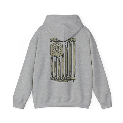 Freedom Entrepreneur Hooded Sweatshirt