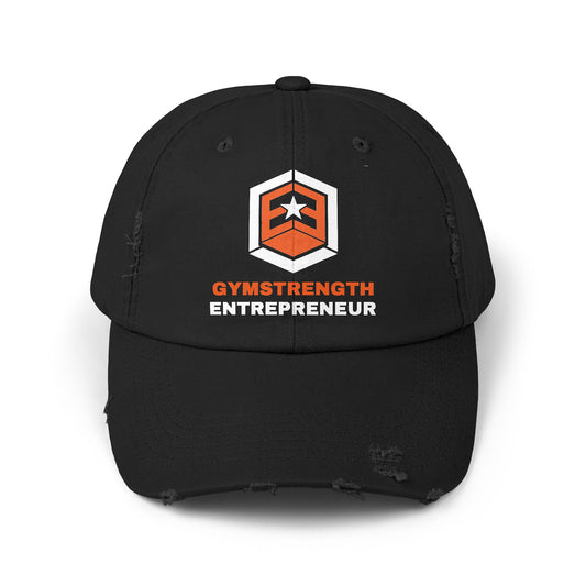 Entruem Gymstrenght Entrepreneur Distressed Cap