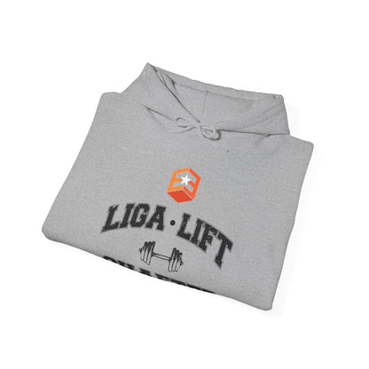 LIGA•LIFT SHAFTER Hooded Sweatshirt