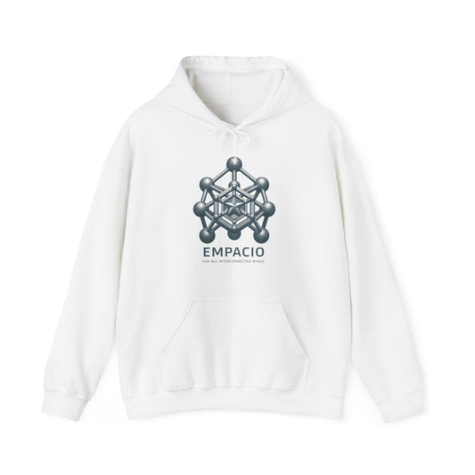 For All Interconnected Minds Hoodie