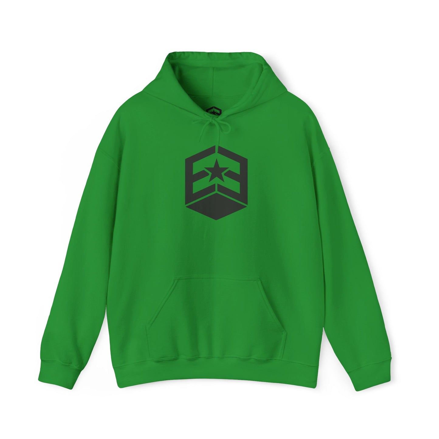 EMPACIO "EMPower Action Continuously In Oneself" Hooded Sweatshirt