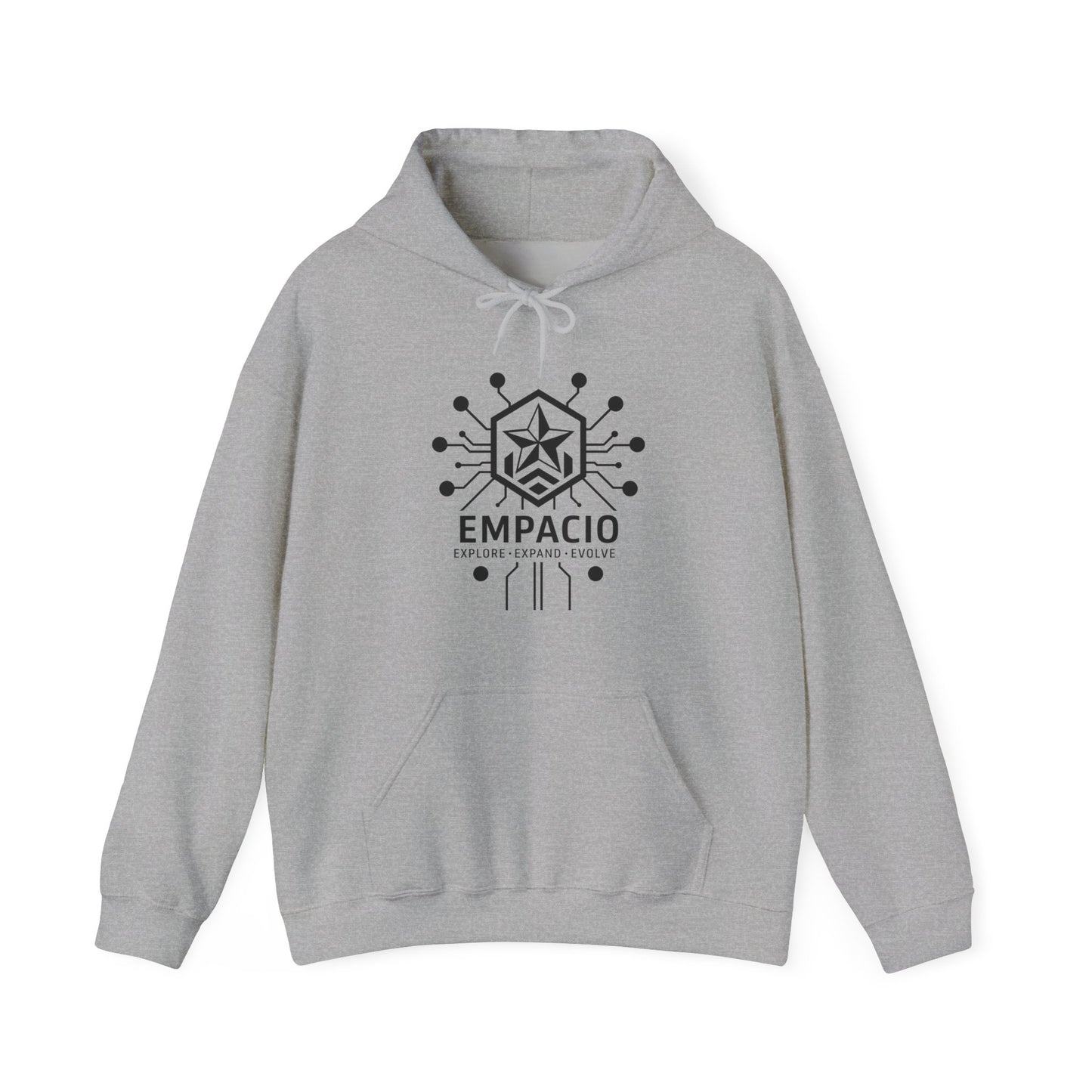 Explore • Expand • Evolve Hoodie