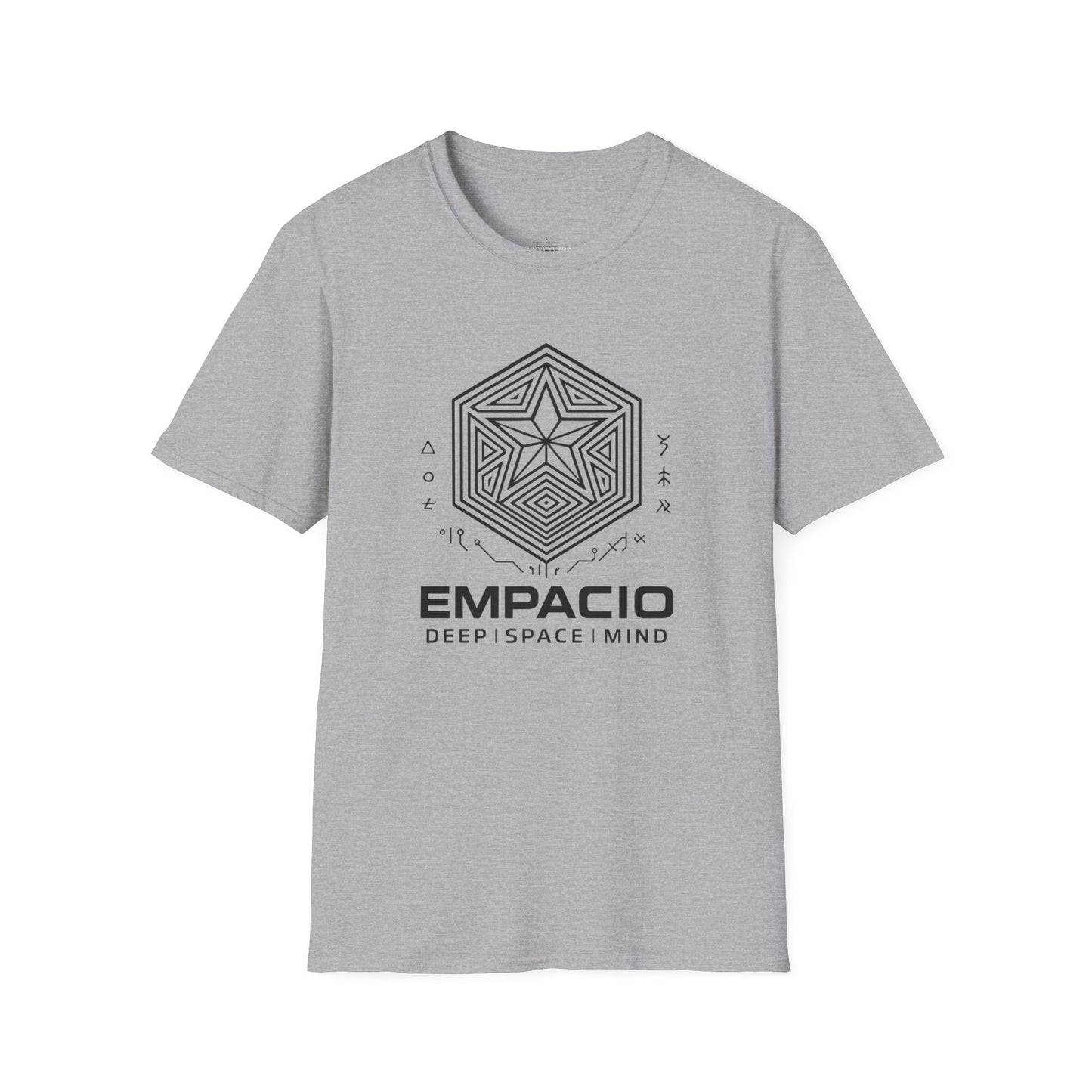 Empacio Deep | Space | Mind Tee