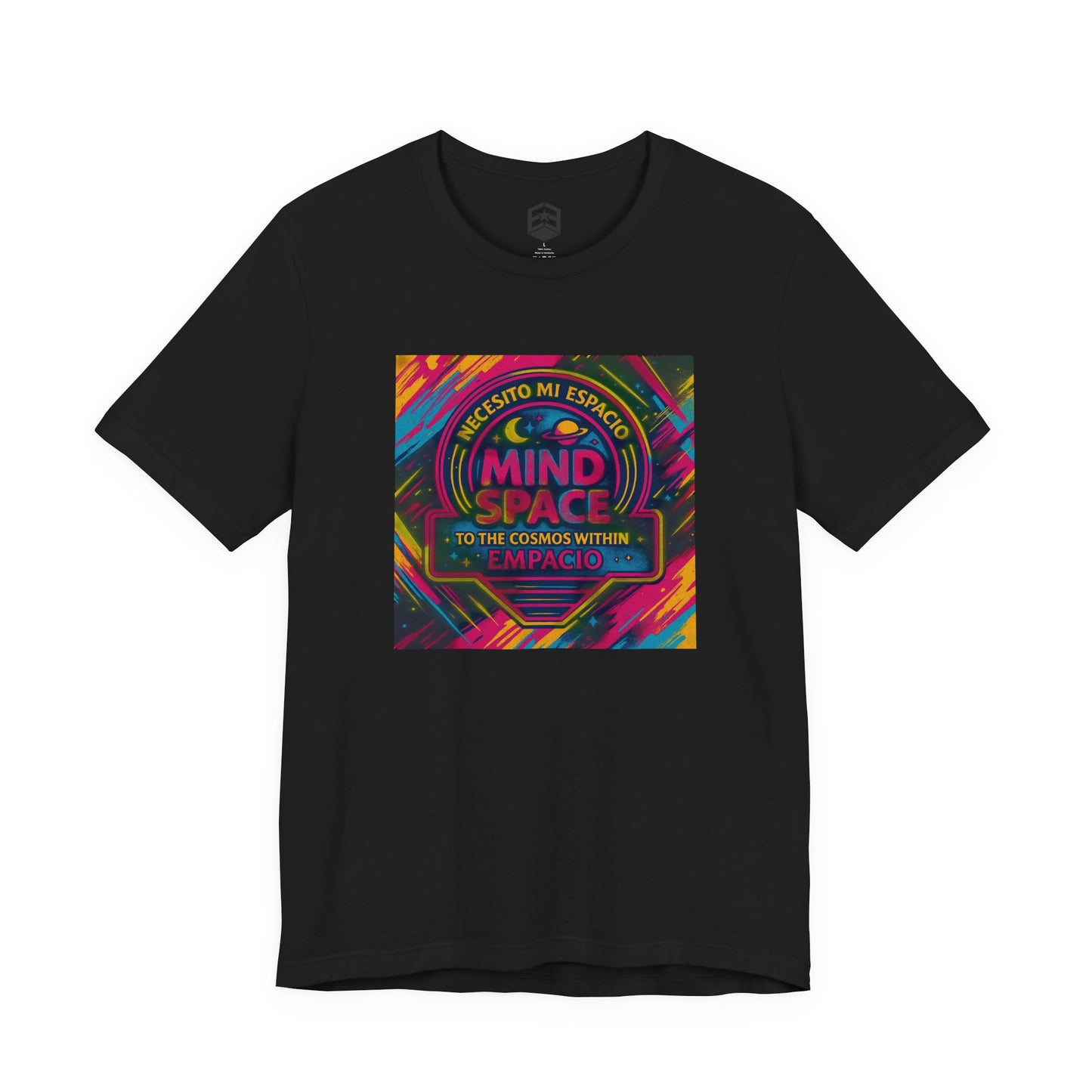 To The Cosmos Within Premium Quality Tee