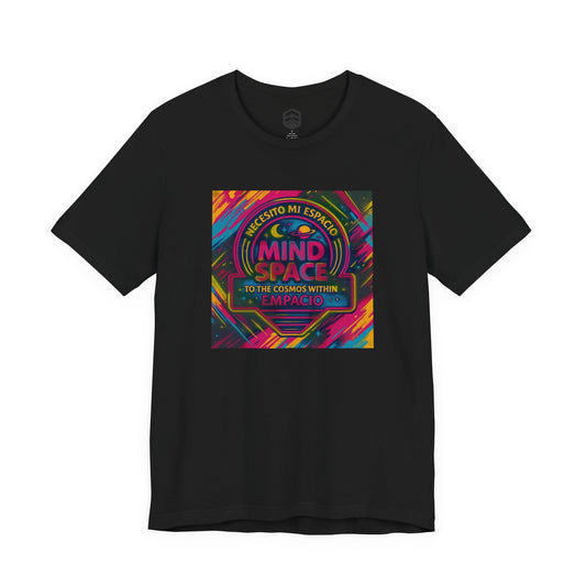 To The Cosmos Within Premium Quality Tee