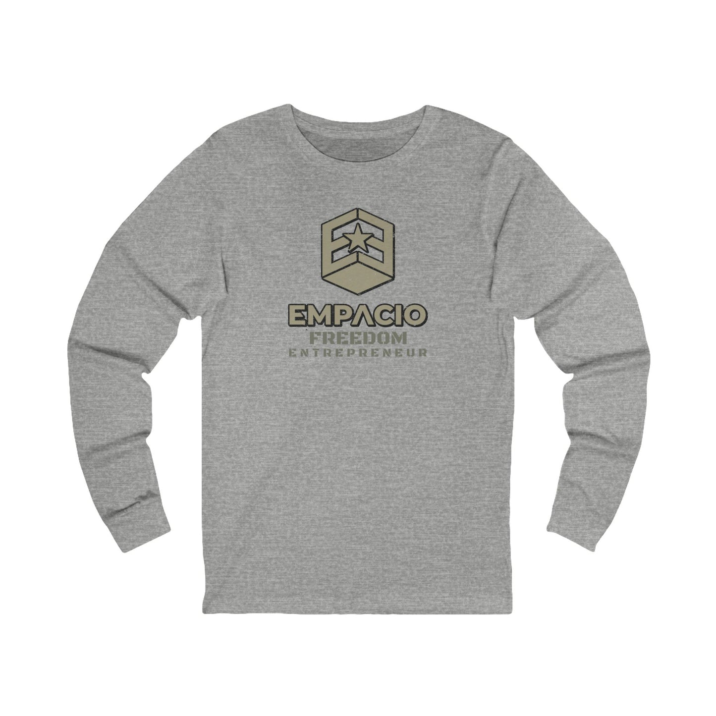 Freedom Entrepreneur Long Sleeve Tee