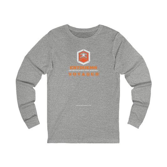 Entrepreneur | True | Mindset | Voyager Long Sleeve