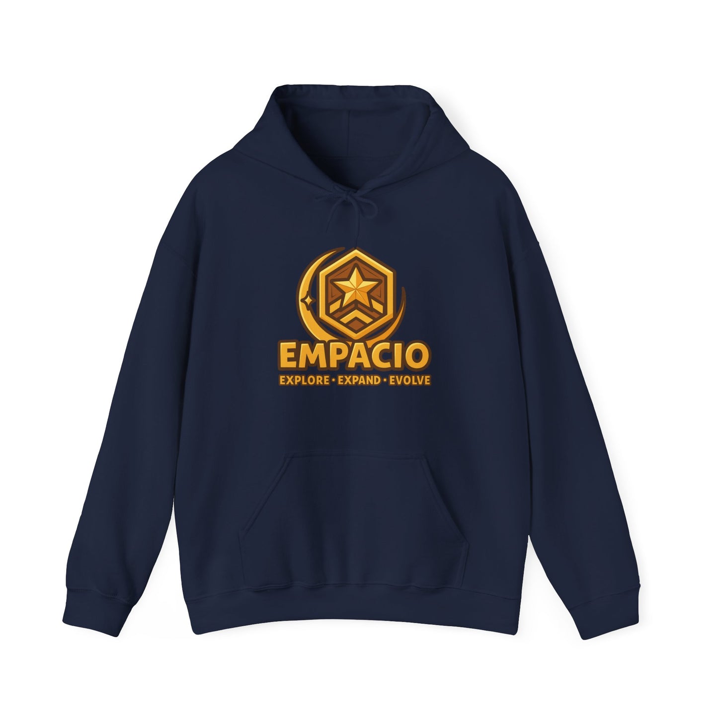 Explore Expand Evolve Hoodie