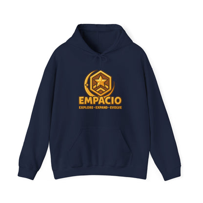Explore Expand Evolve Hoodie