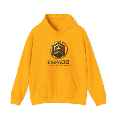 Explore • Expand • Evolve Hoodie