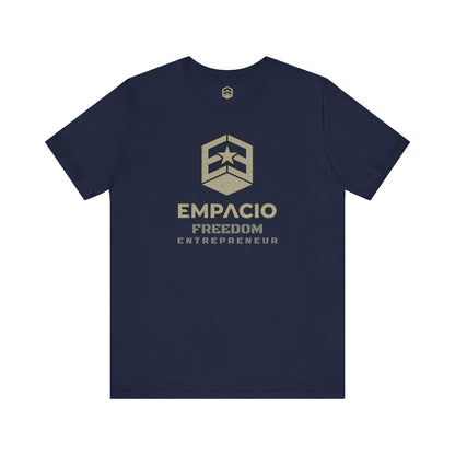 Freedom Entrepreneur Jersey Short Sleeve Tee