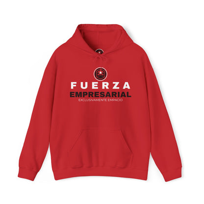 Emprela Fuerza Empresarial Hooded Sweatshirt