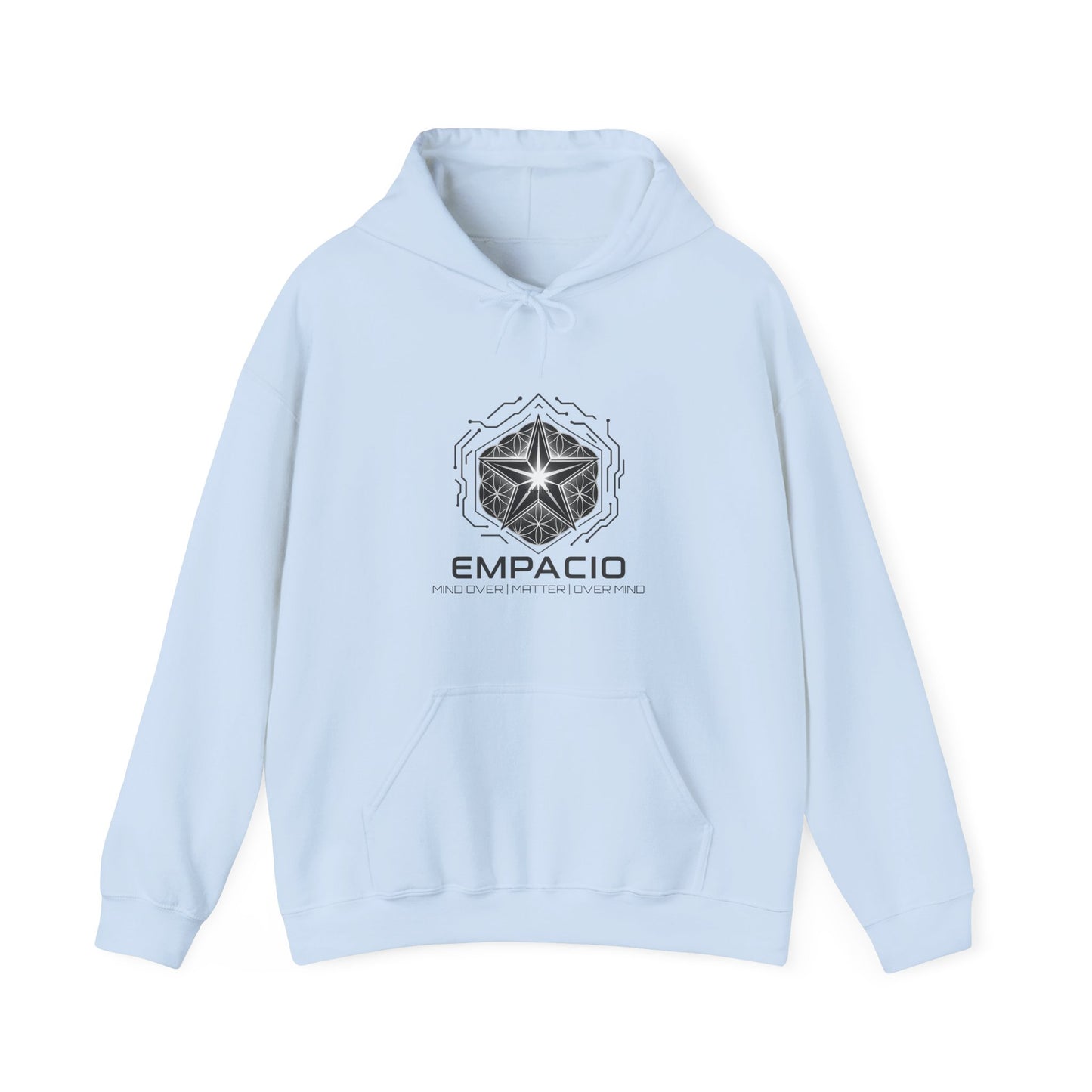 Mind Over Matter Hoodie