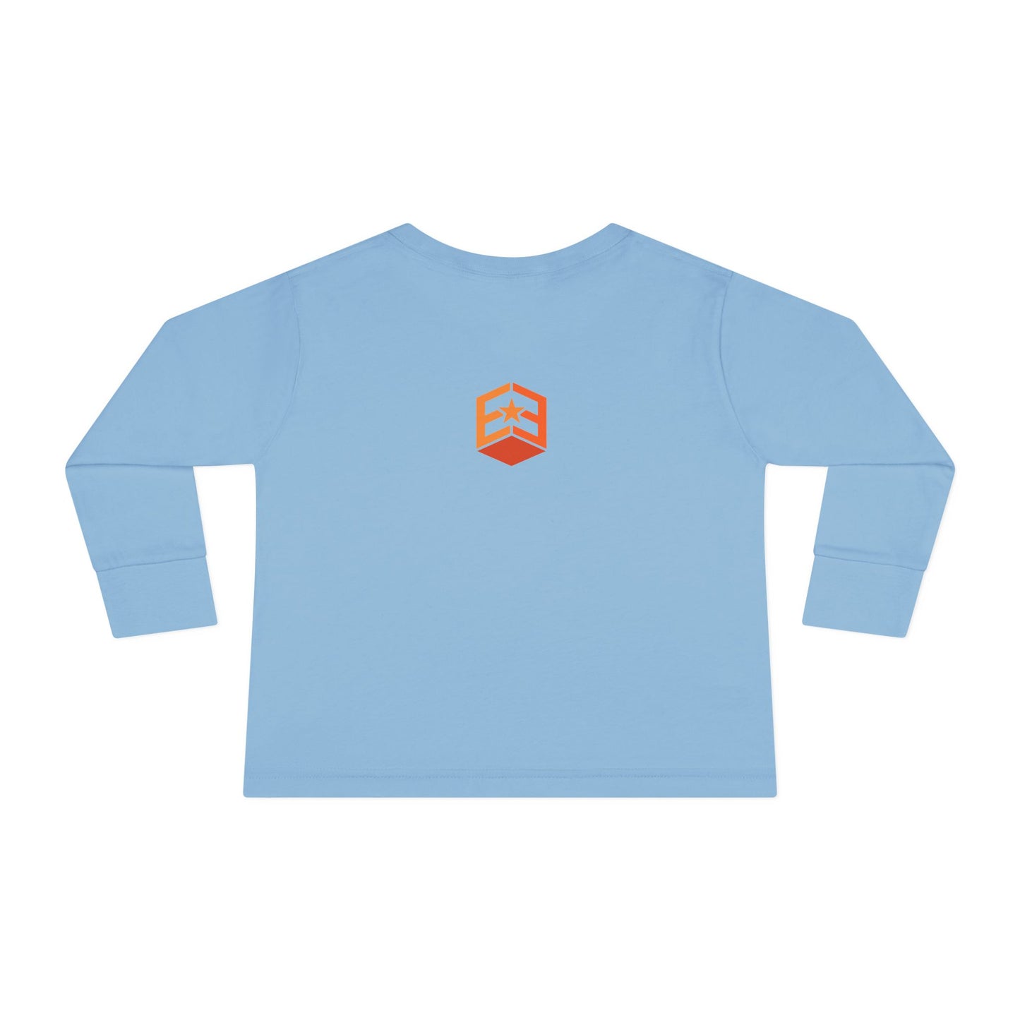 Empacio Kidprenuer Toddler Long Sleeve Tee - Fun & Stylish Kidswear for Everyday Adventures