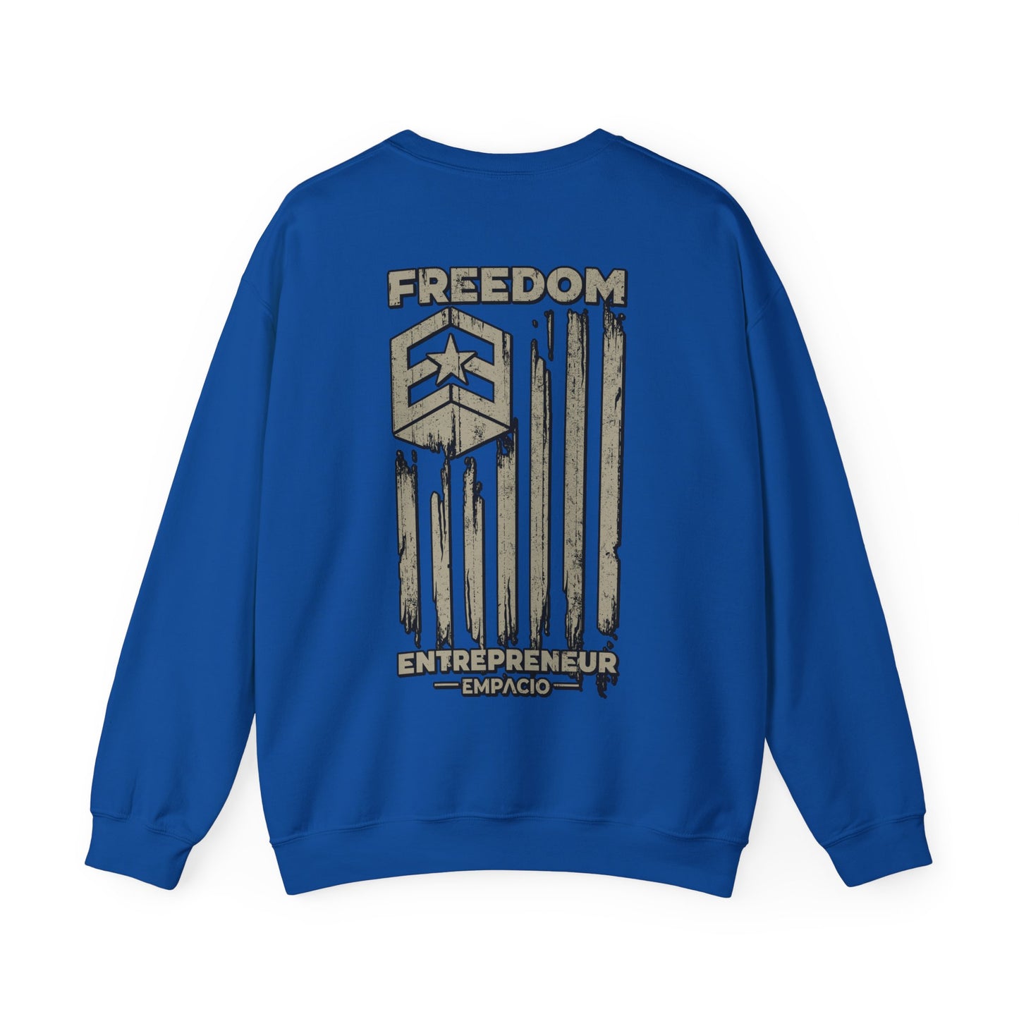 Freedom Entrepreneur Unisex Heavy Blend™ Crewneck Sweatshirt