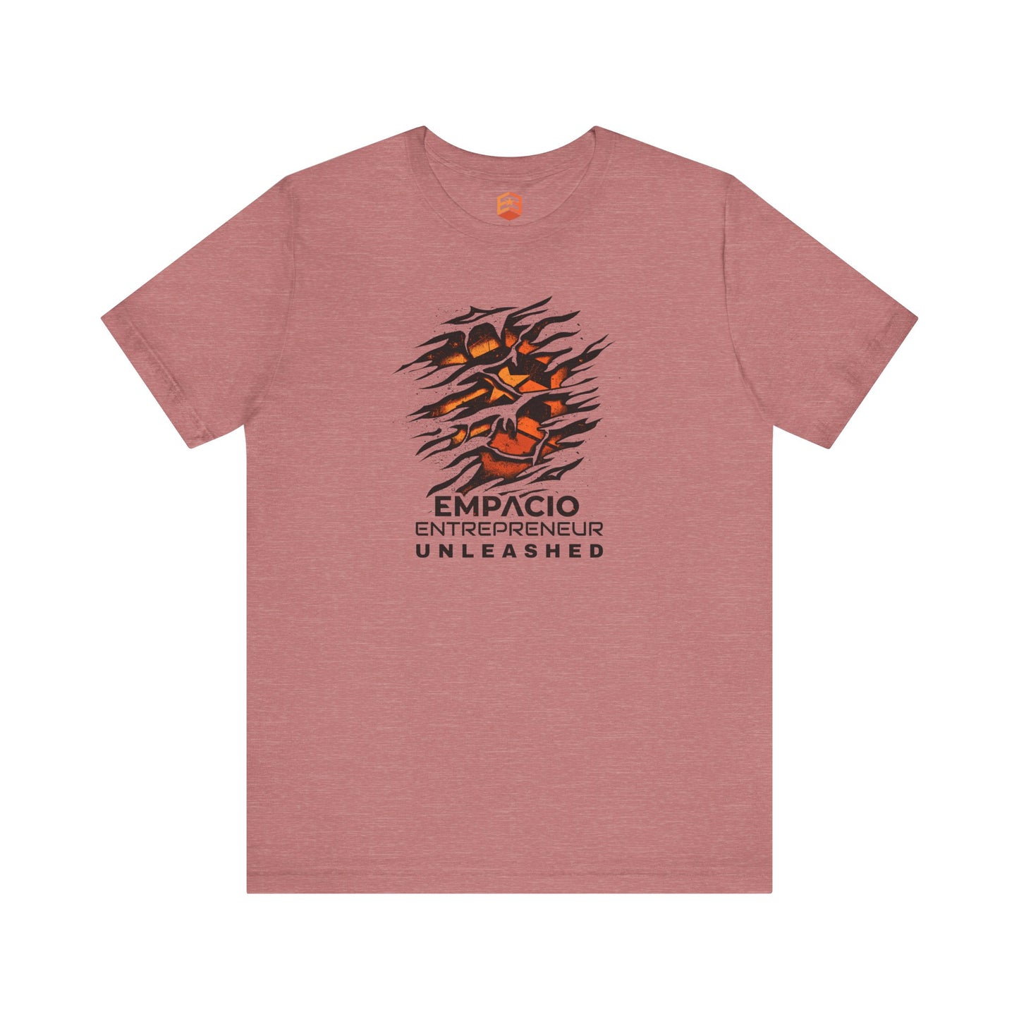 Entrepreneur Unleashed Unisex Jersey Short Sleeve Tee