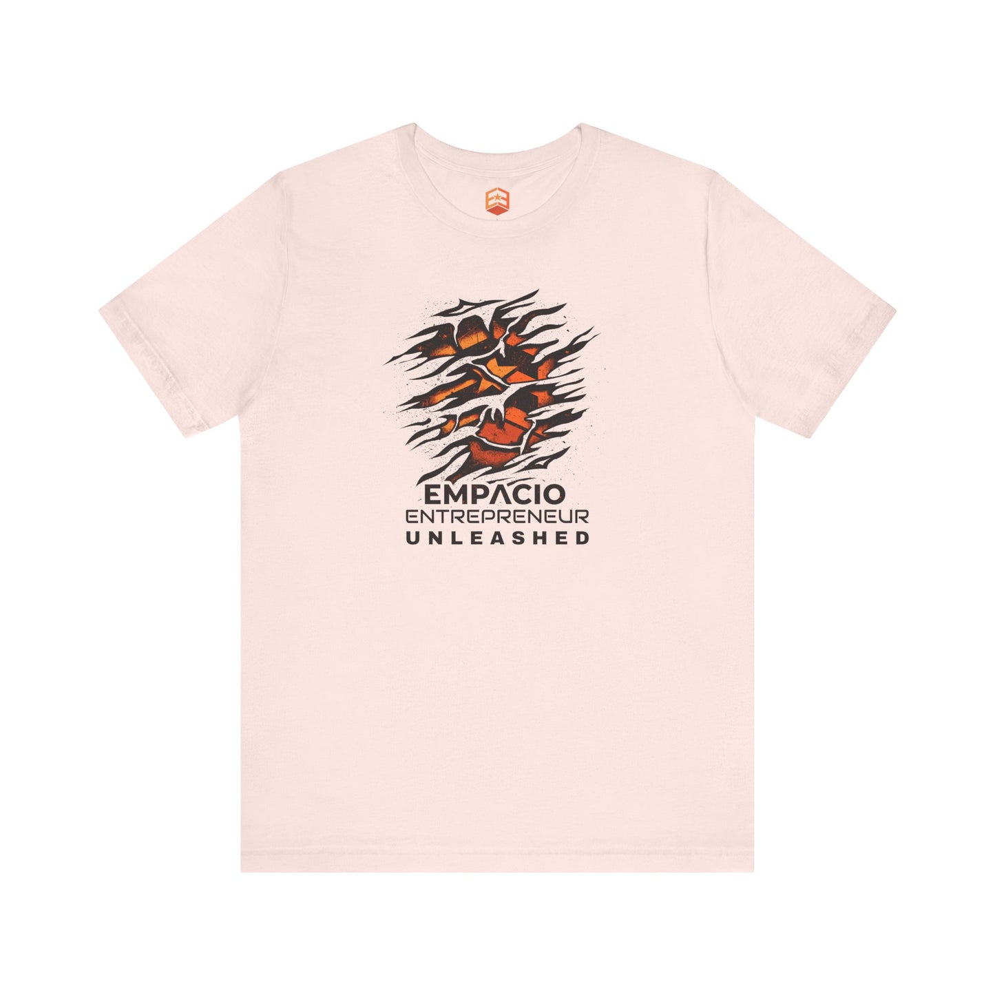 Entrepreneur Unleashed Unisex Jersey Short Sleeve Tee