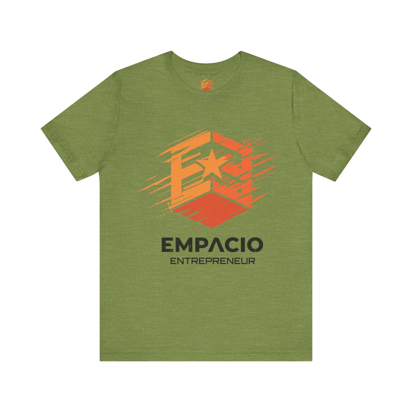 Empacio Women Entrepreneur Jersey Tee