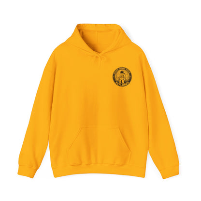 Explore Expand Evolve Hoodie