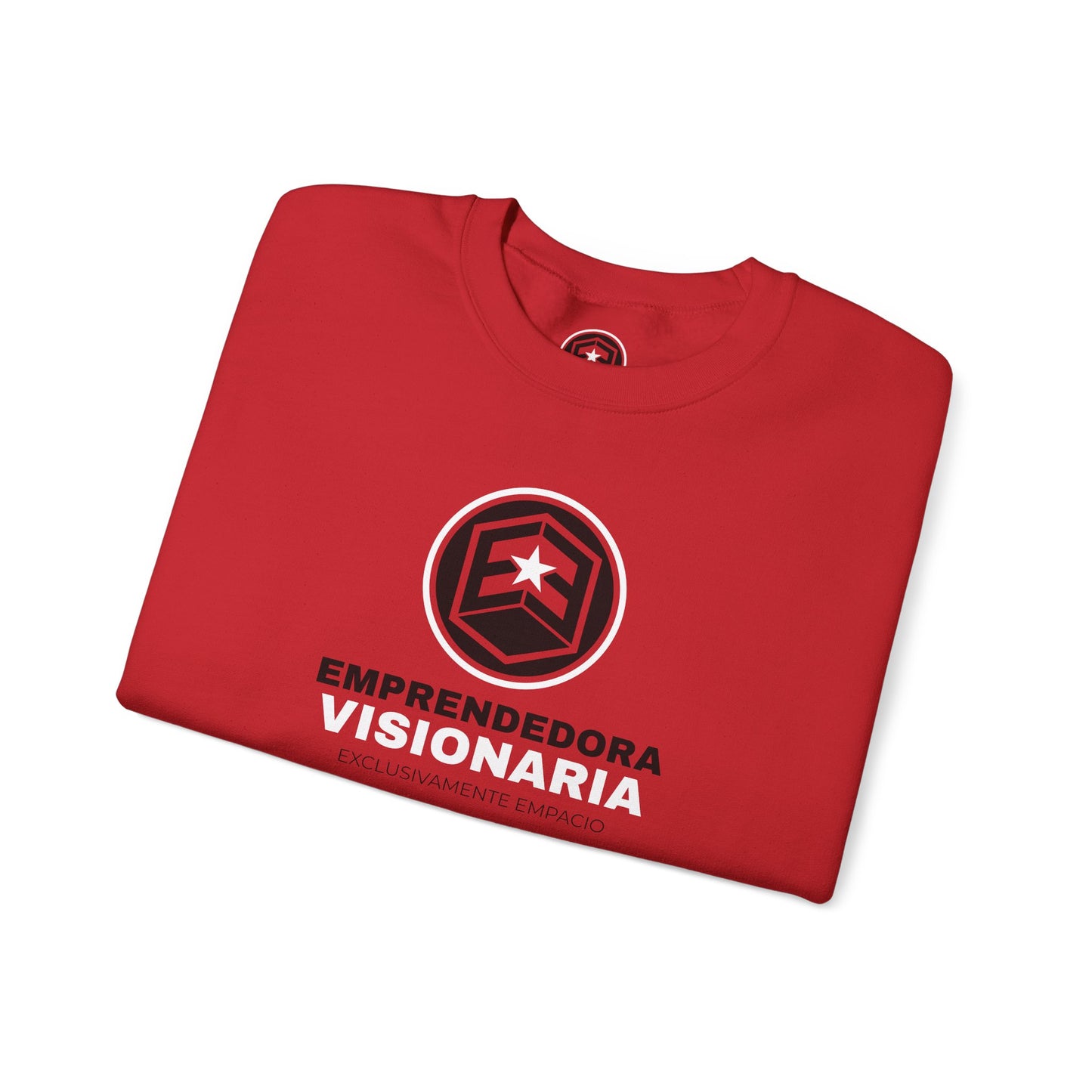 Emprela Emprendedora Visionaria Crewneck Sweatshirt