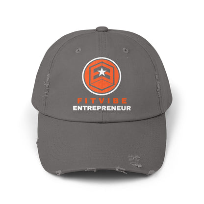 Eneuria Fitvibe Entrepreneur Distressed Cap