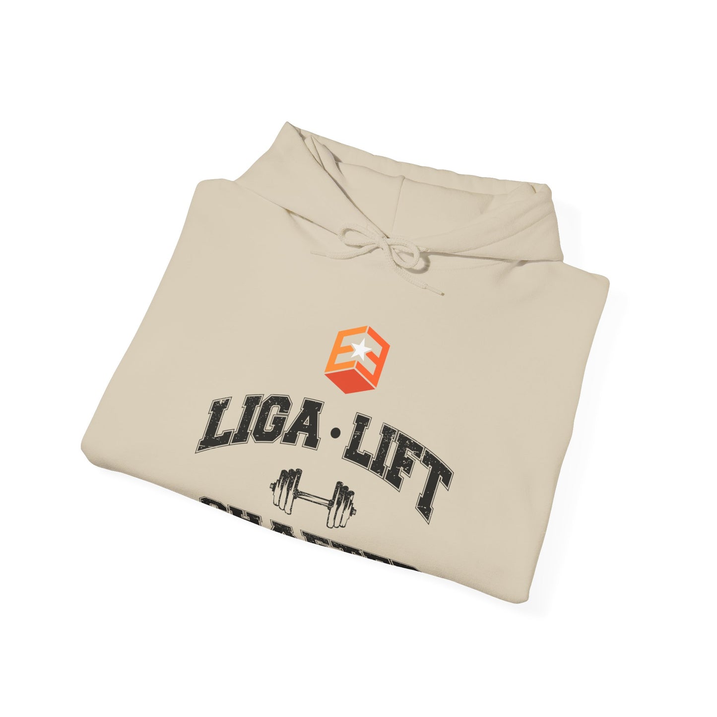 LIGA•LIFT SHAFTER Hooded Sweatshirt