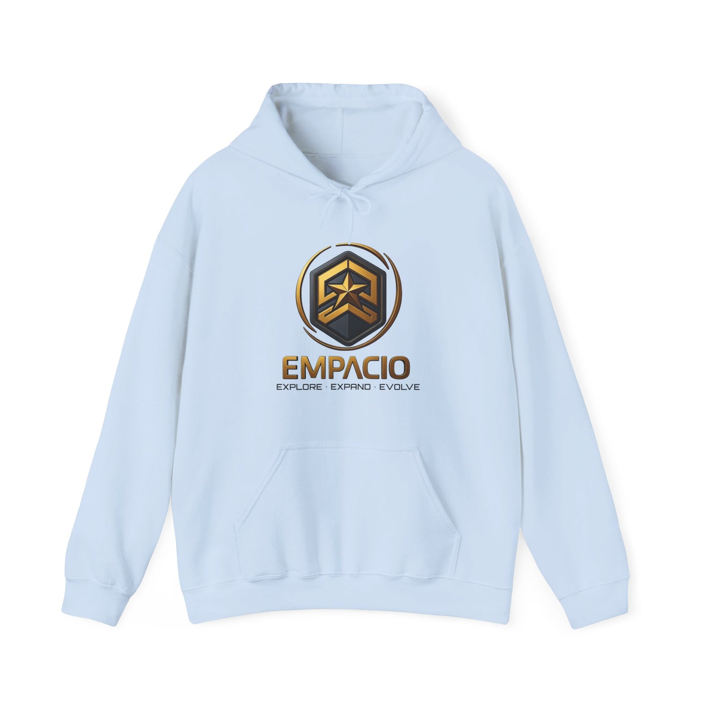 Explore • Expand • Evolve Hoodie