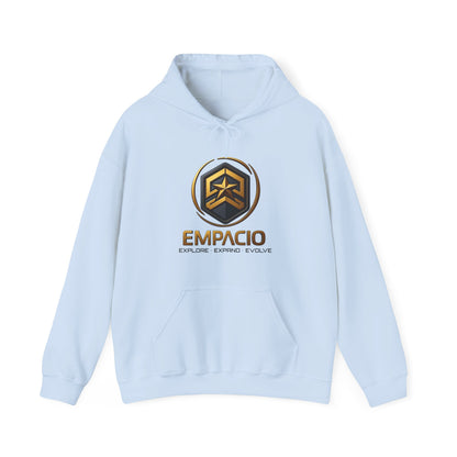 Explore • Expand • Evolve Hoodie
