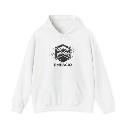 Exploring Space Of Minds [In LATIN] On Hoodie
