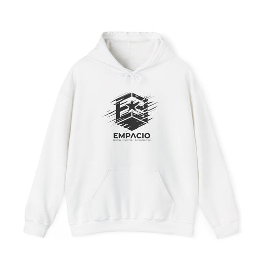 Exploring Space Of Minds [In LATIN] On Hoodie