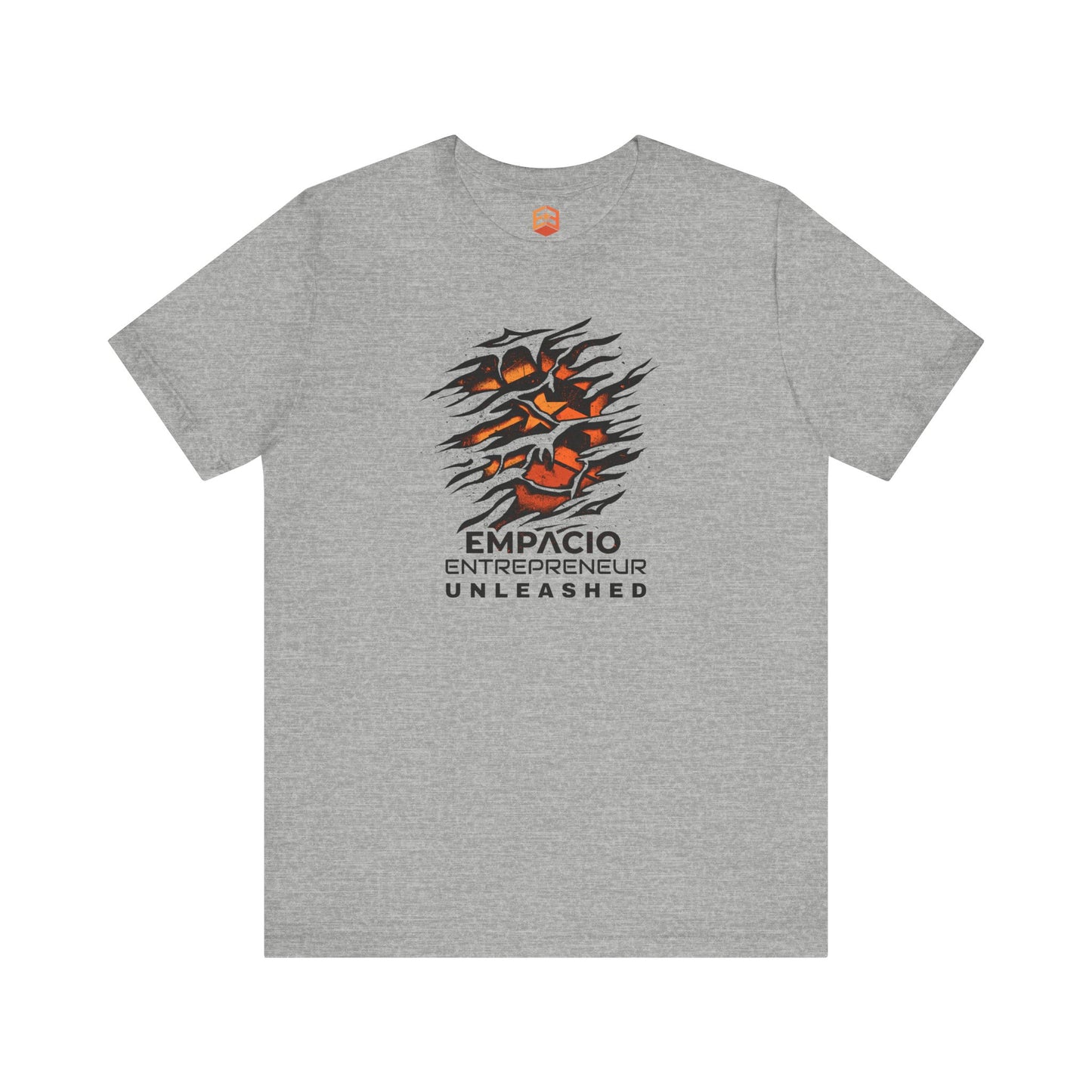 Entrepreneur Unleashed Unisex Jersey Short Sleeve Tee