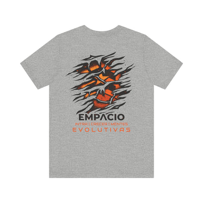 Intra | Crecer | Mentes Camiseta de Primera Calidad