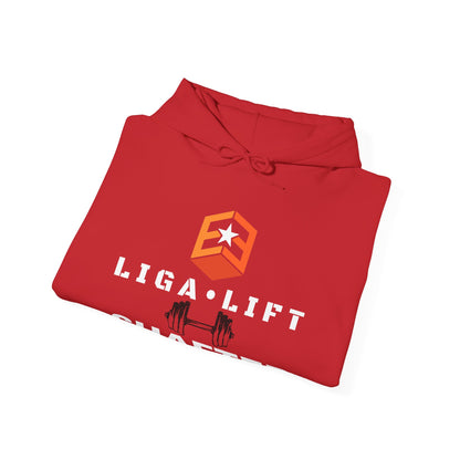 LIGA•LIFT SHAFTER Hooded Sweatshirt