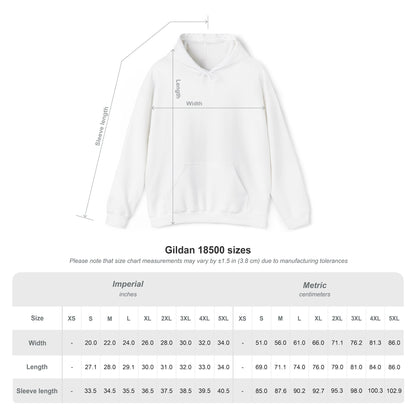 Open Mind Gang Hoodie