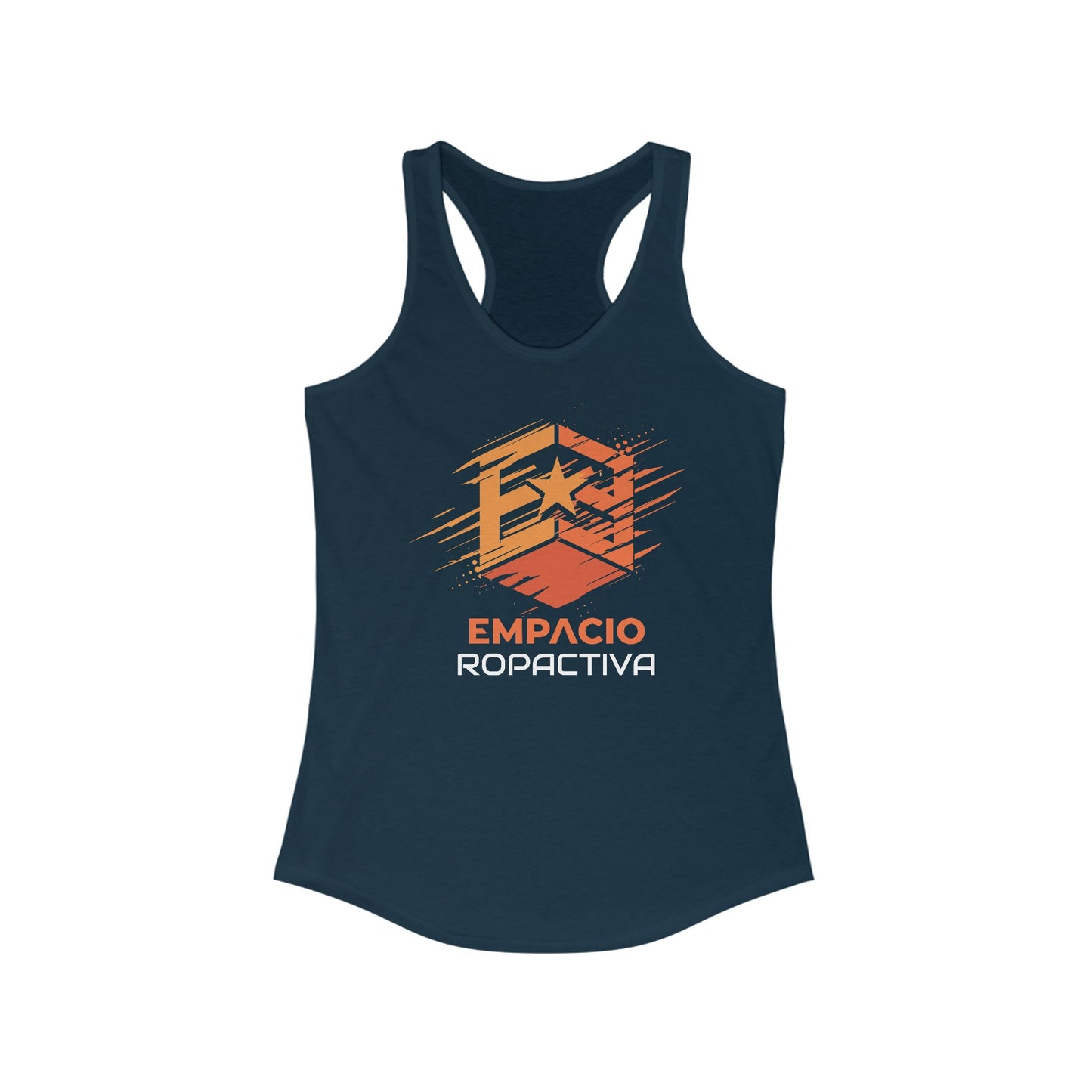 ROPACTIVA Women's Ideal Racerback Tank