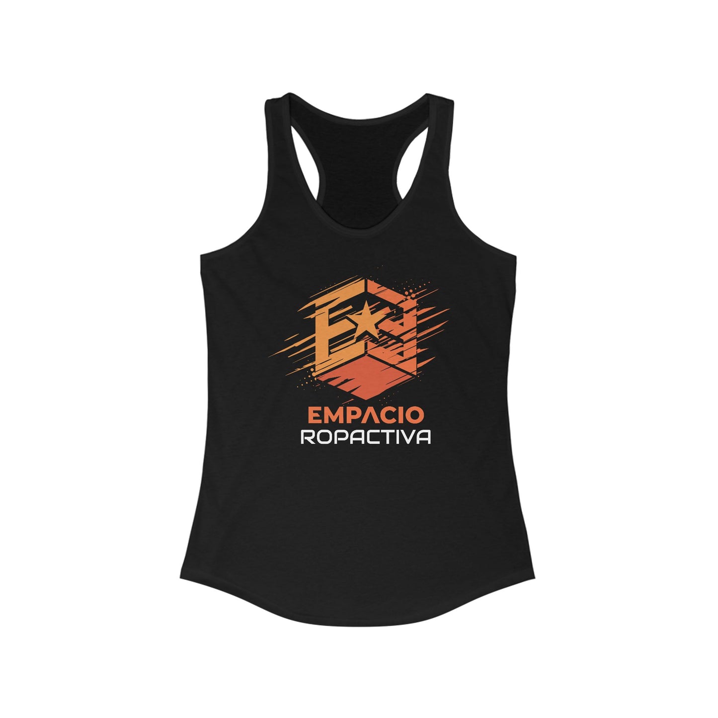 ROPACTIVA Women's Ideal Racerback Tank