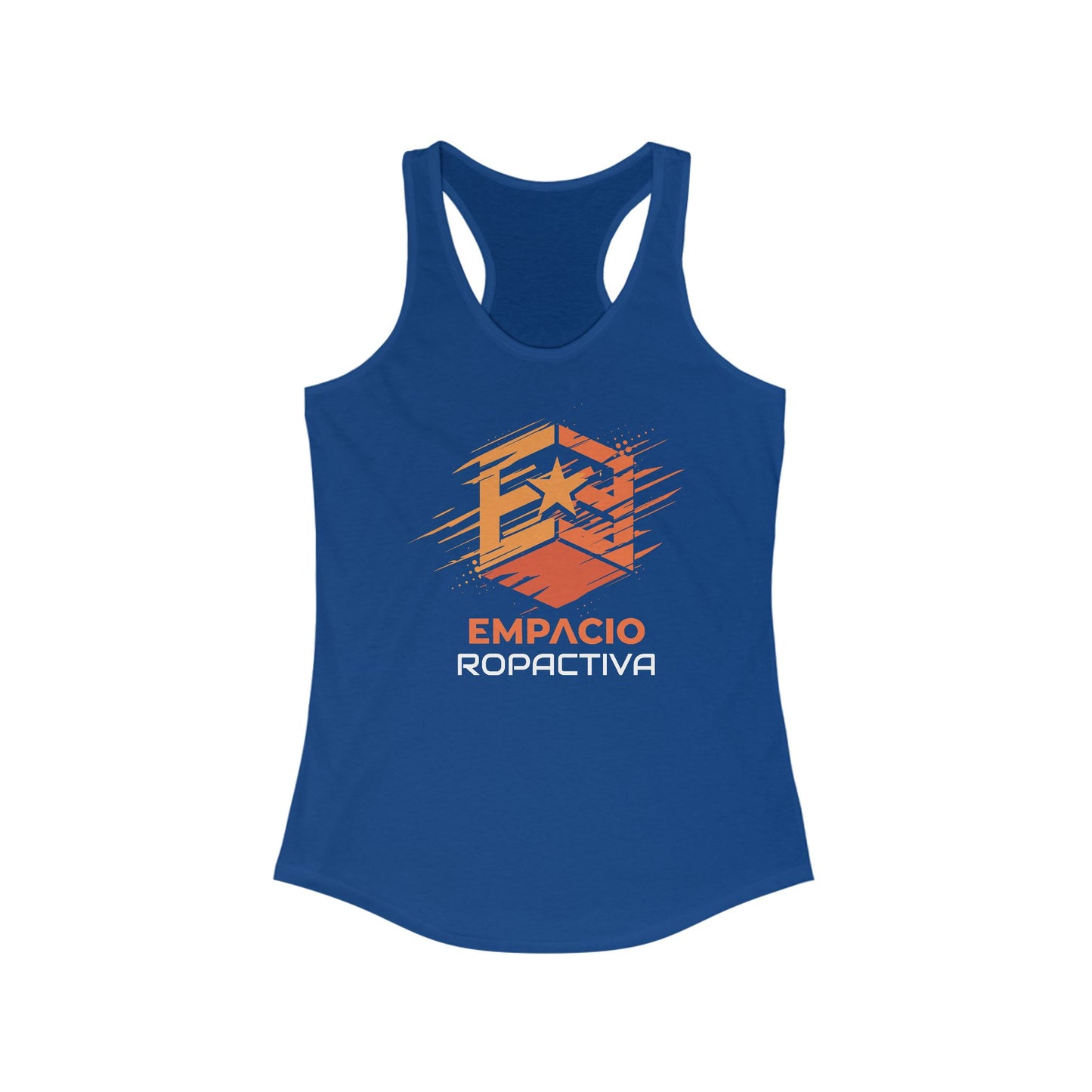 ROPACTIVA Women's Ideal Racerback Tank