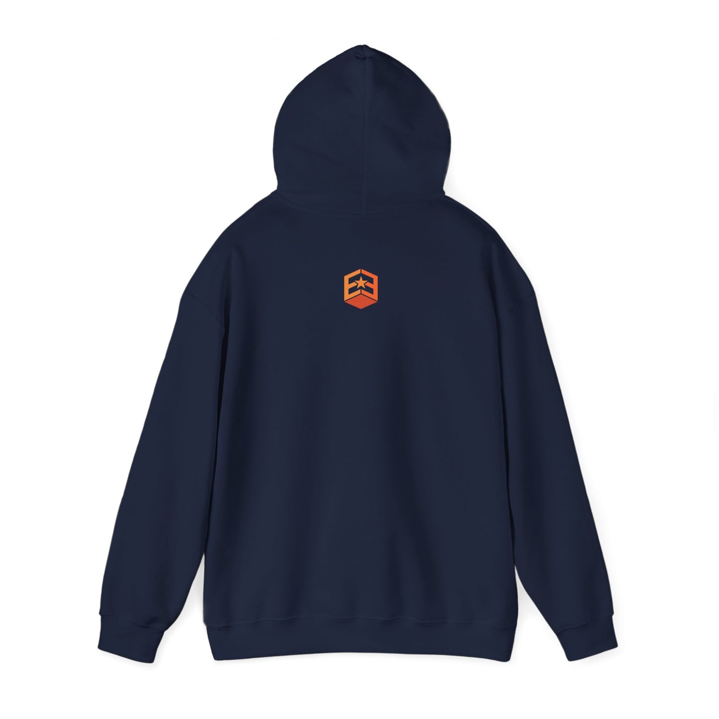 Empacio Emprendedor Men's Hooded Sweatshirt