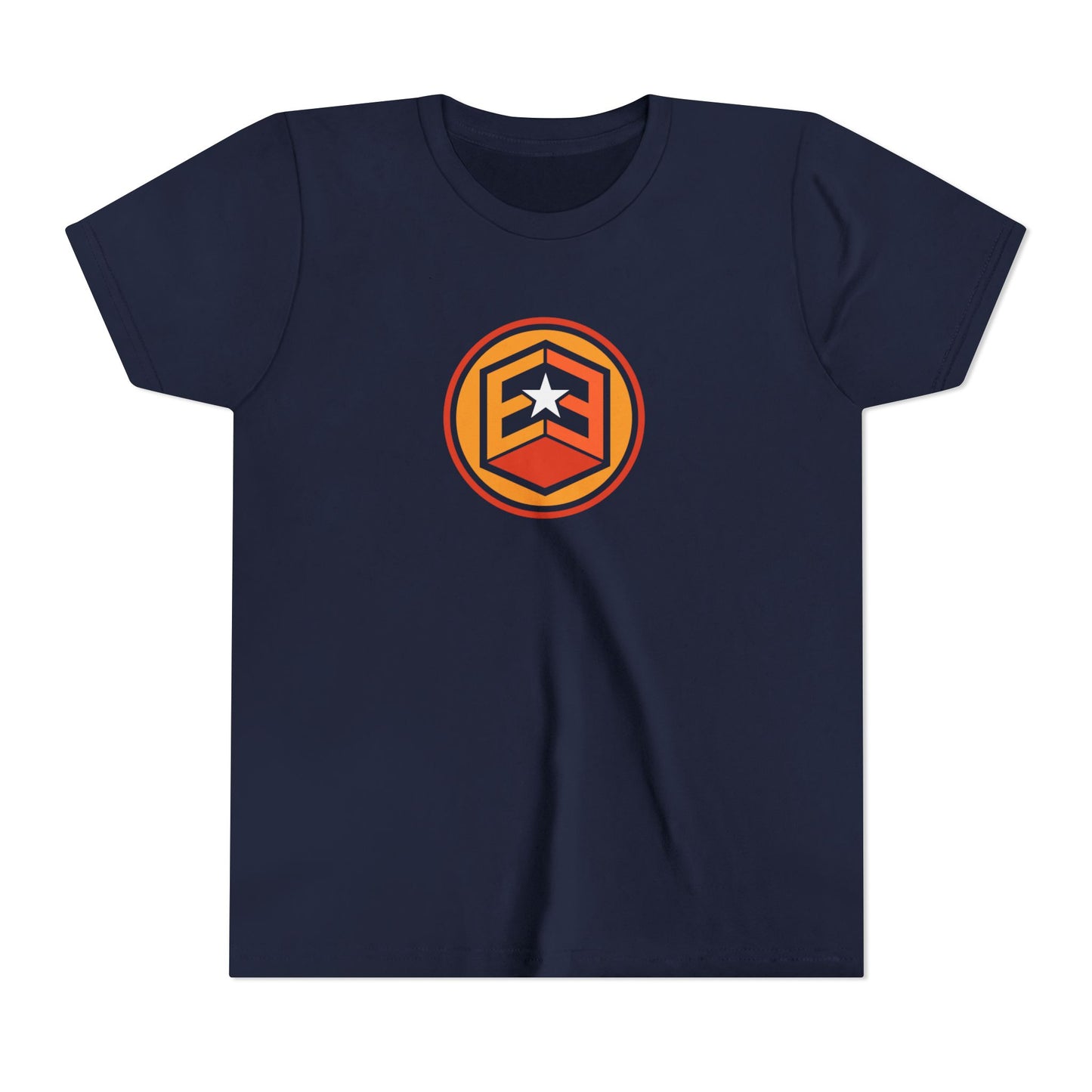 Ontinuos Drive Graphic Tee, Casual Summer Shirt
