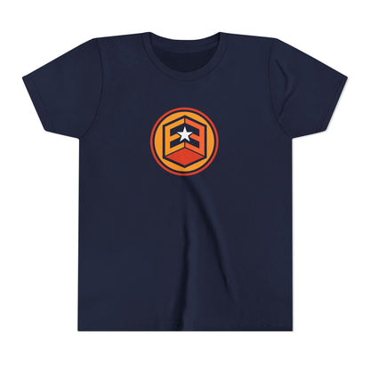 Ontinuos Drive Graphic Tee, Casual Summer Shirt
