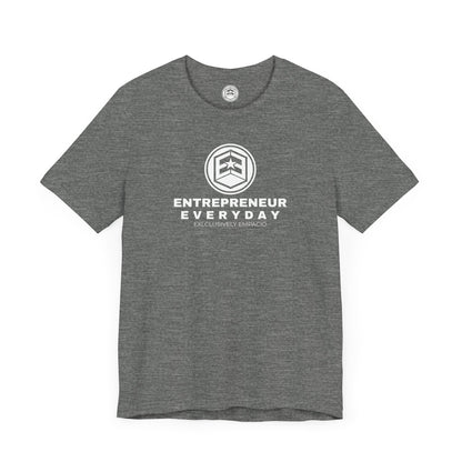 Eneuria Entrepreneur Everyday Jersey Short Sleeve Tee