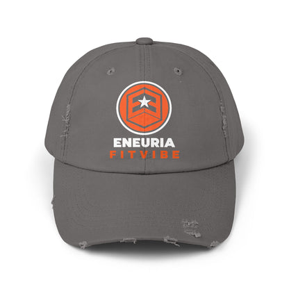 Eneuria FITVIBE Collection Distressed Cap