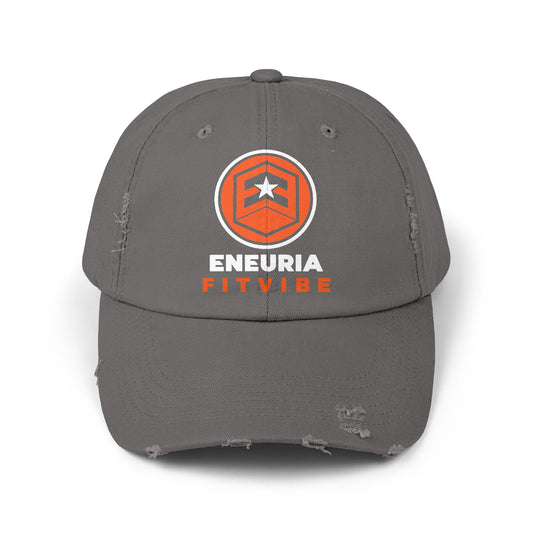 Eneuria FITVIBE Collection Distressed Cap