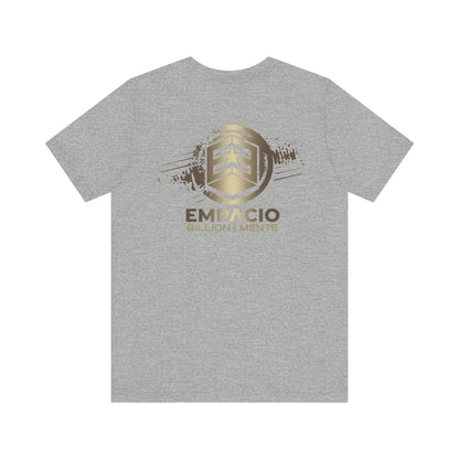 Billion | Mente Camiseta de Primera Calidad