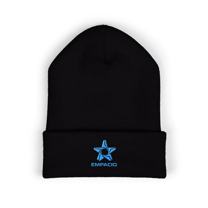 Empacio Explorer Embroidered Beanie