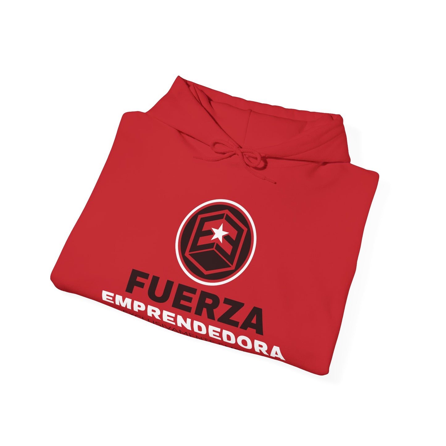 Emprela Fuerza Emprendedora  Hooded Sweatshirt