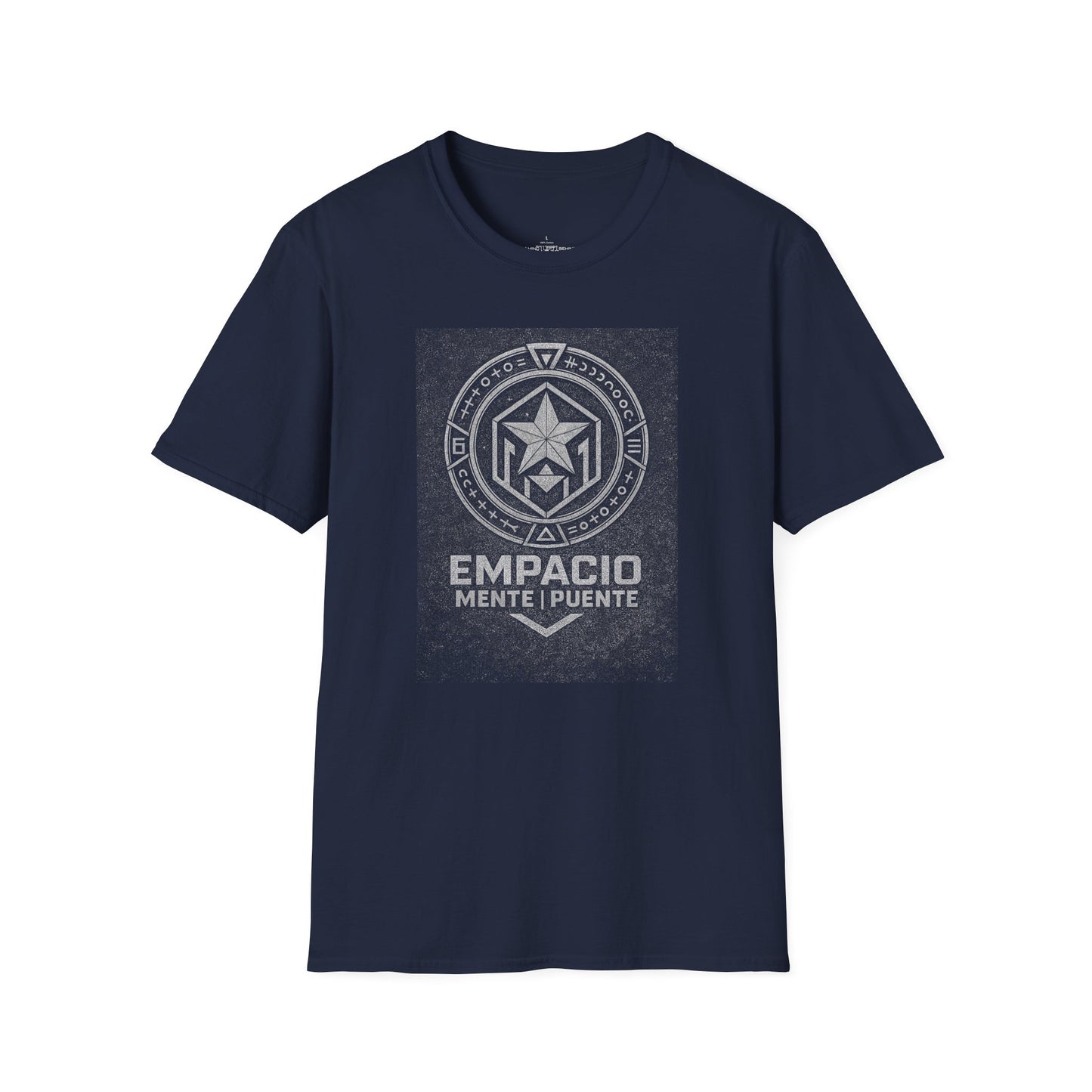 Empacio Mente | Puente Camiseta
