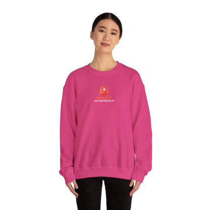 Empacio Entrepreneur Womens Crewneck Sweatshirt