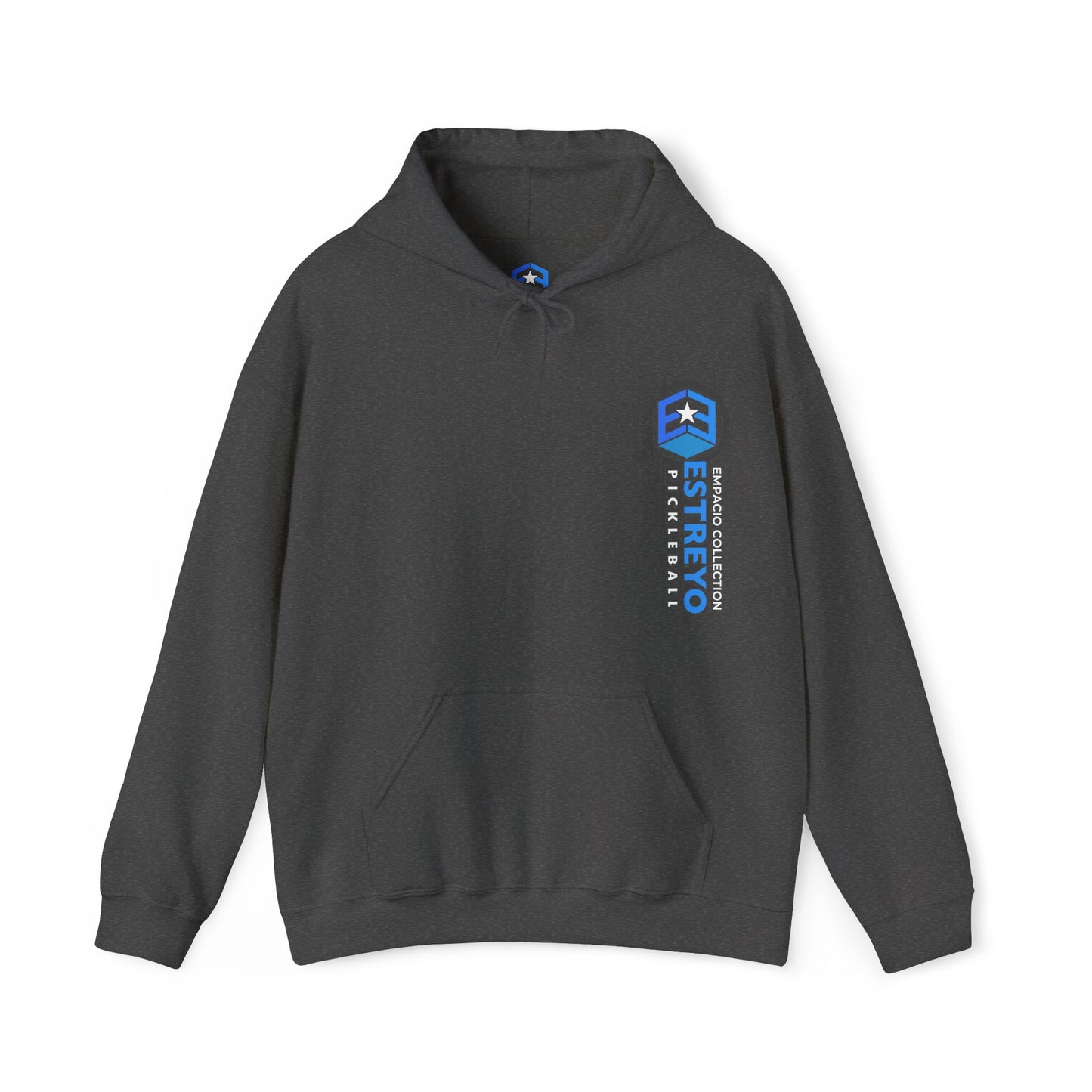 Colección Estreyo PICKLEBALL Hooded Sweatshirt