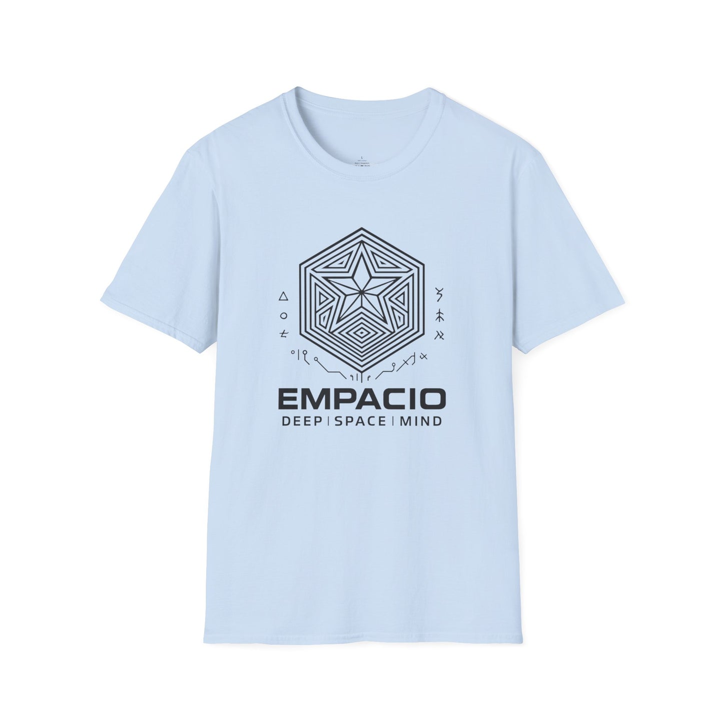 Empacio Deep | Space | Mind Tee